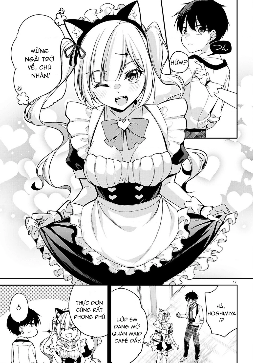 Kiếp Này Có Năm Mối Nhân Duyên Chapter 21 - 19