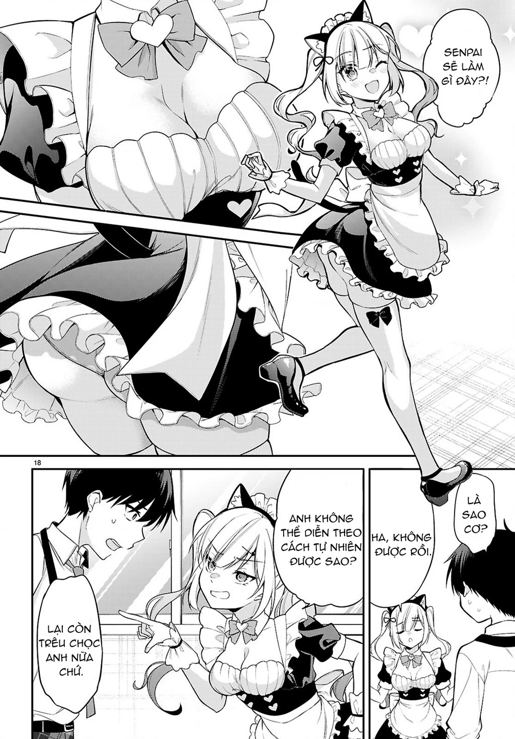 Kiếp Này Có Năm Mối Nhân Duyên Chapter 21 - 20