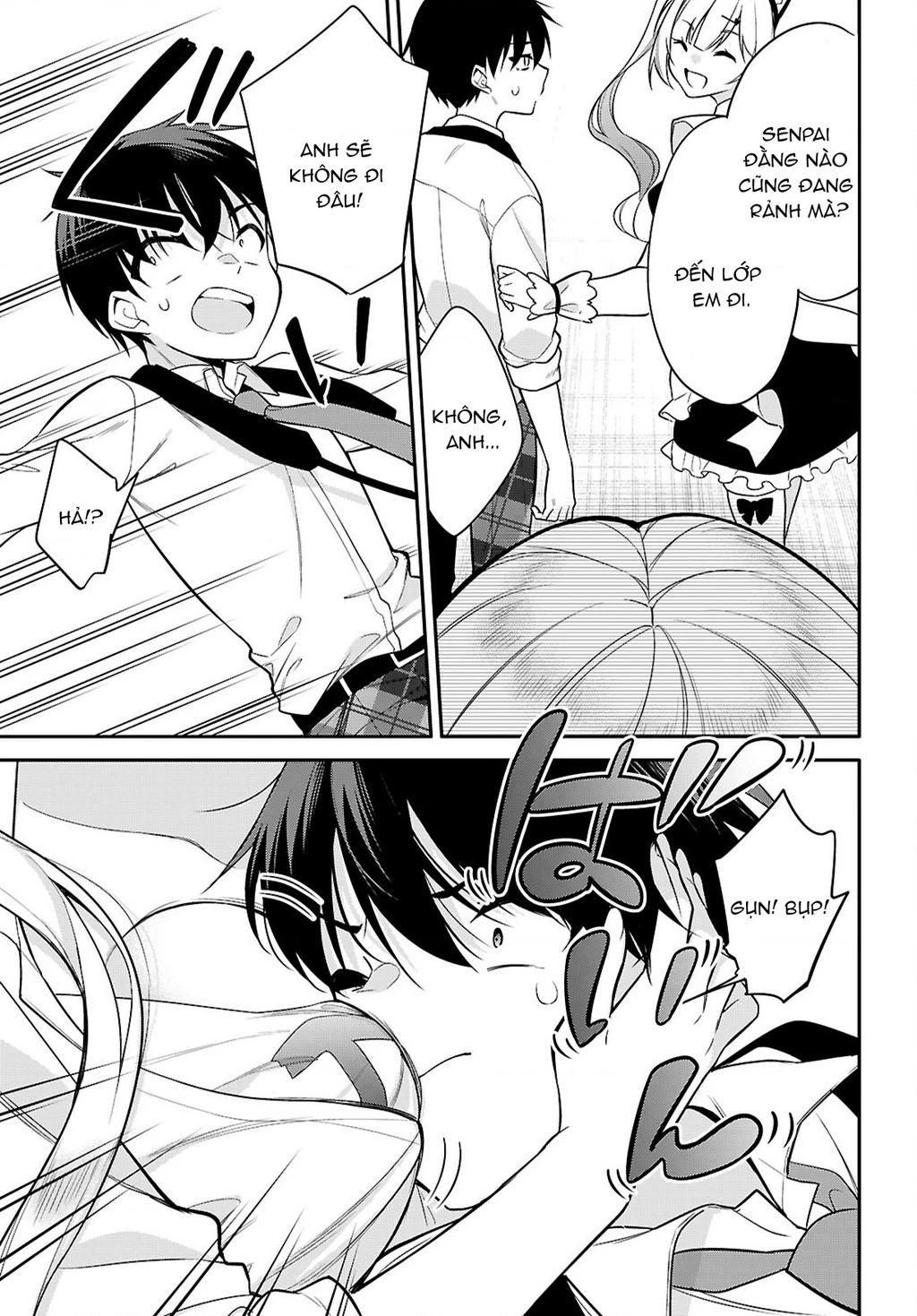 Kiếp Này Có Năm Mối Nhân Duyên Chapter 21 - 21