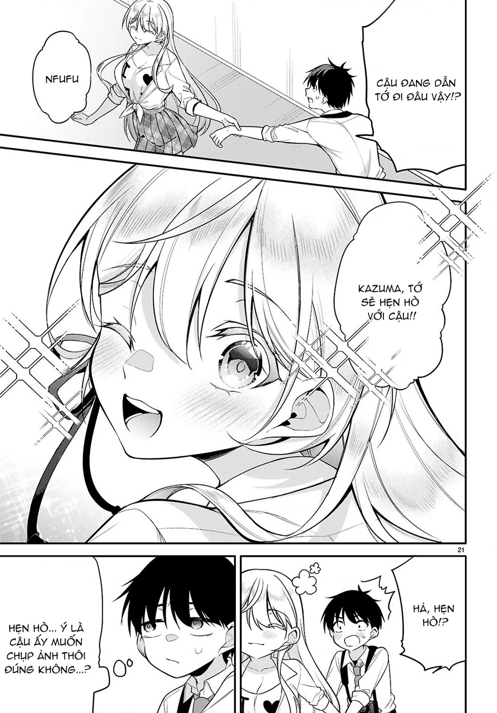 Kiếp Này Có Năm Mối Nhân Duyên Chapter 21 - 23