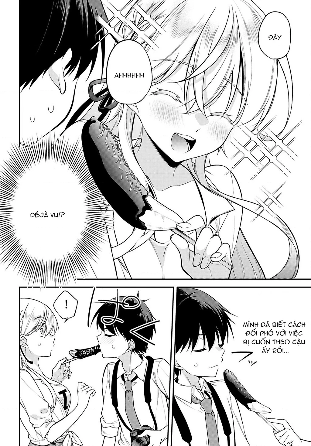 Kiếp Này Có Năm Mối Nhân Duyên Chapter 21 - 24