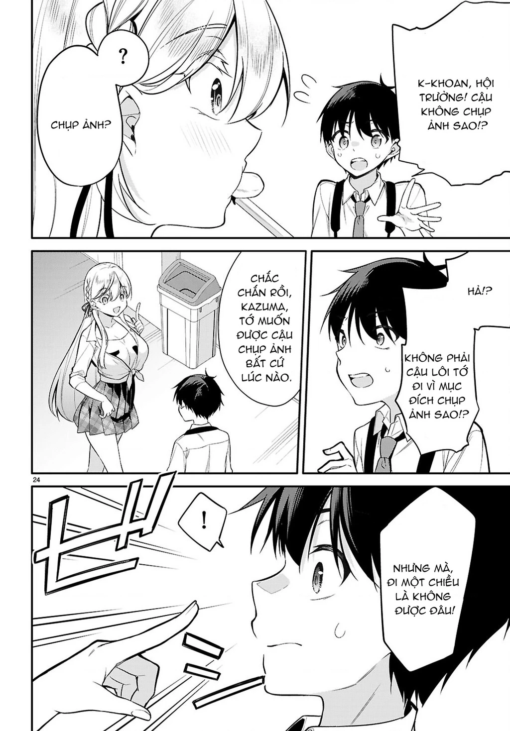 Kiếp Này Có Năm Mối Nhân Duyên Chapter 21 - 26