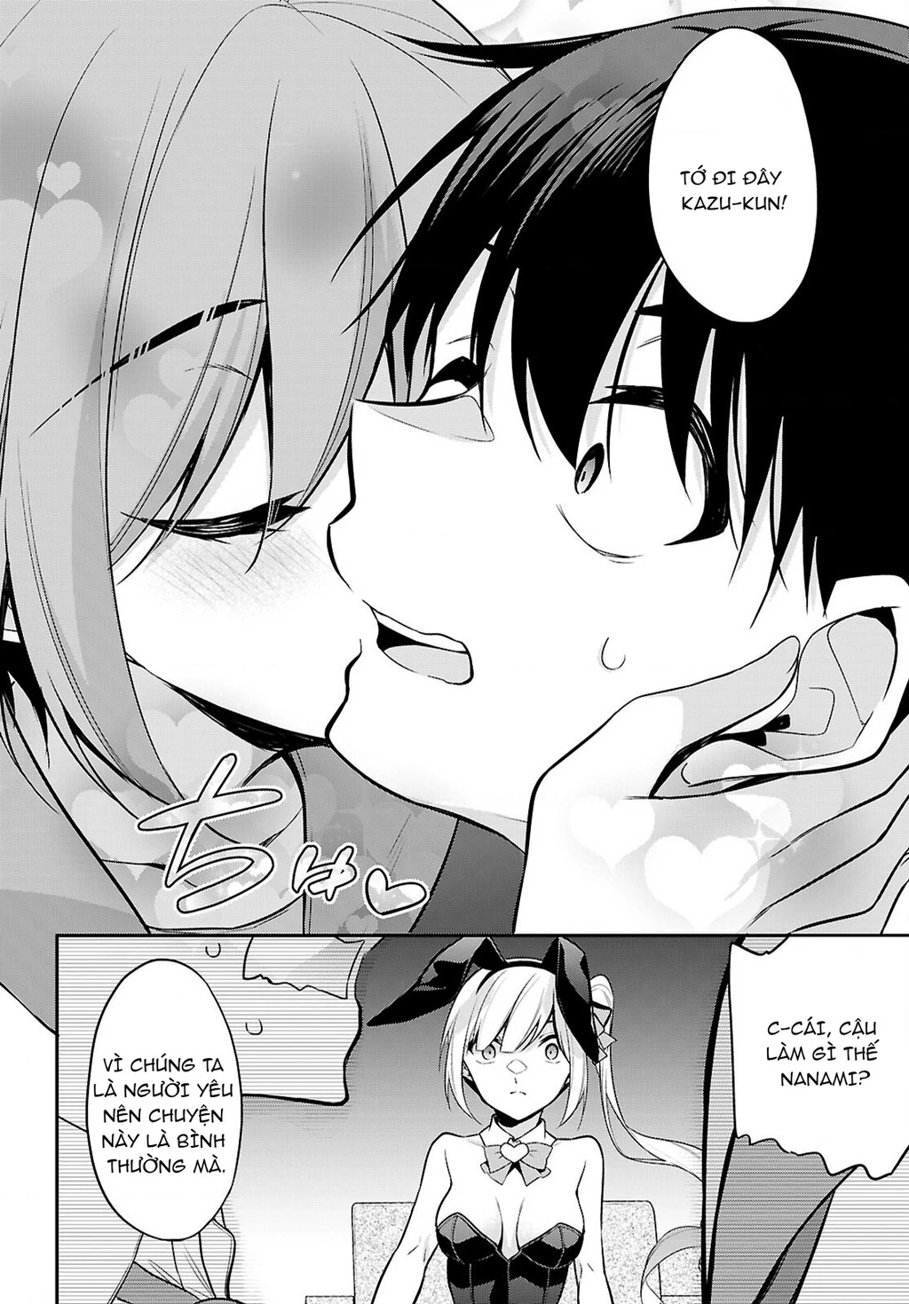 Kiếp Này Có Năm Mối Nhân Duyên Chapter 28 - 4