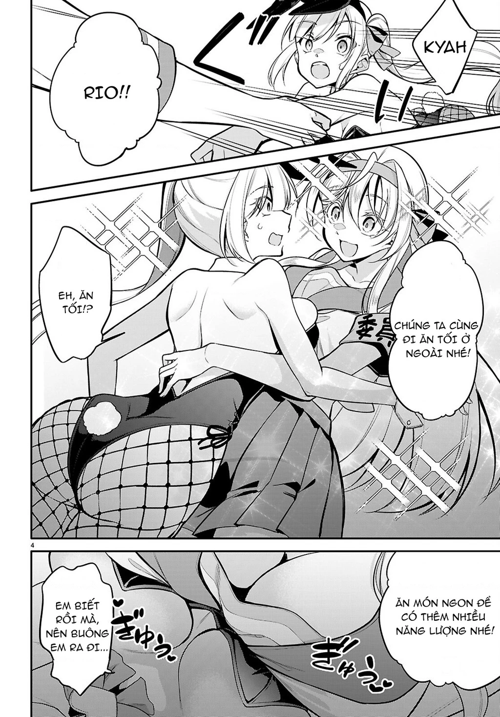 Kiếp Này Có Năm Mối Nhân Duyên Chapter 28 - 6