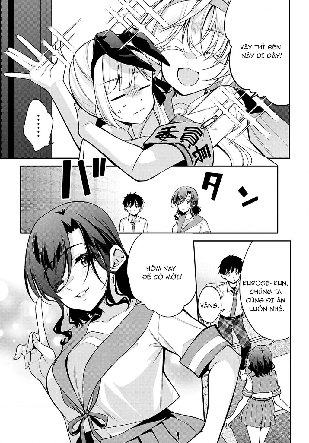 Kiếp Này Có Năm Mối Nhân Duyên Chapter 28 - 7