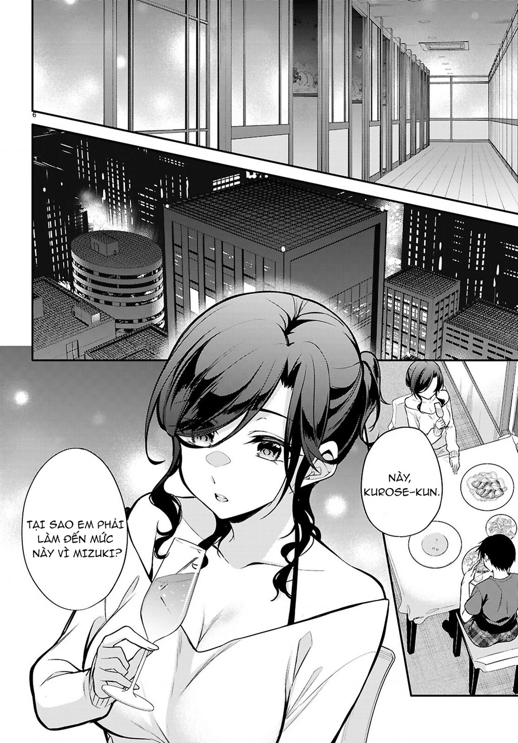 Kiếp Này Có Năm Mối Nhân Duyên Chapter 28 - 8