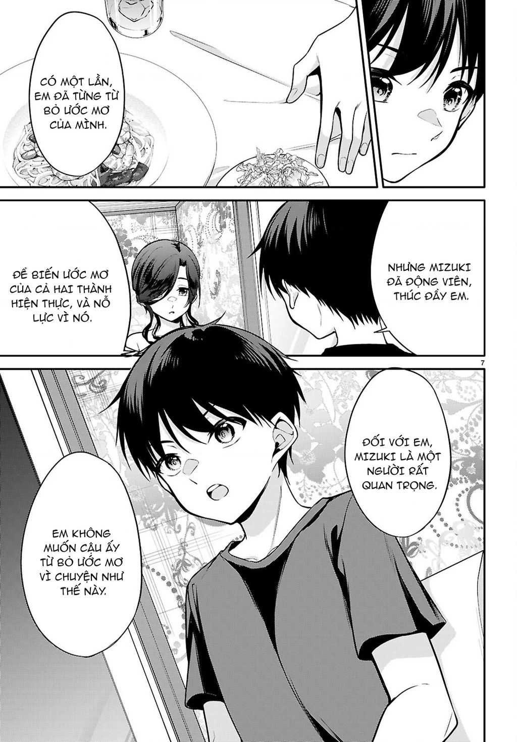 Kiếp Này Có Năm Mối Nhân Duyên Chapter 28 - 9