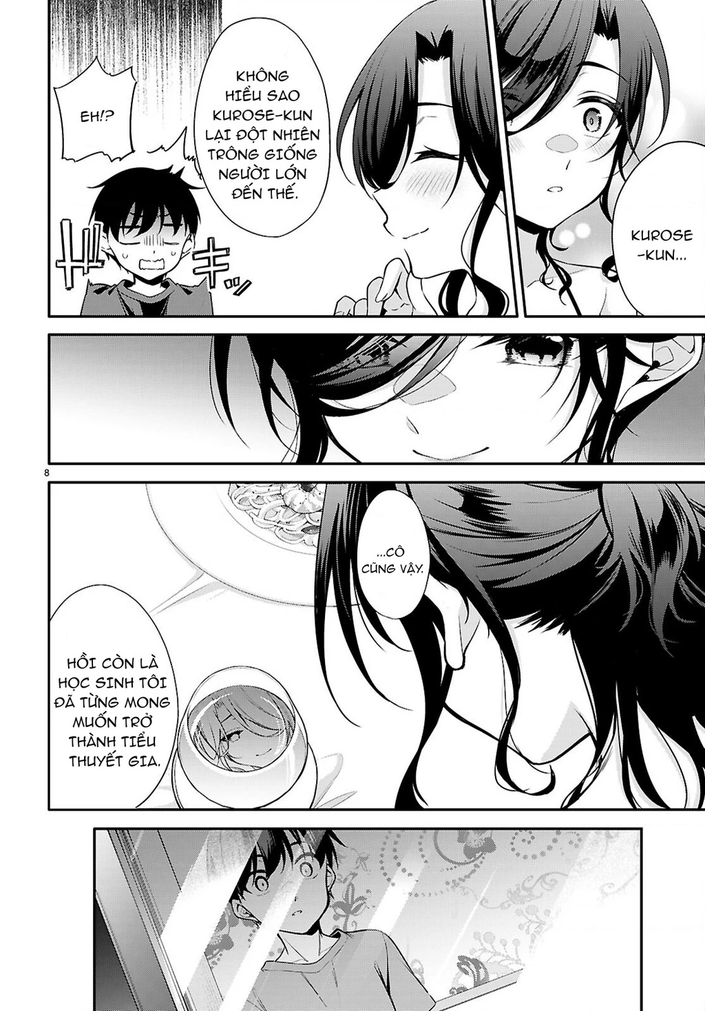 Kiếp Này Có Năm Mối Nhân Duyên Chapter 28 - 10