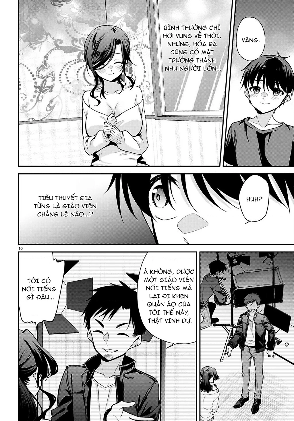 Kiếp Này Có Năm Mối Nhân Duyên Chapter 28 - 12