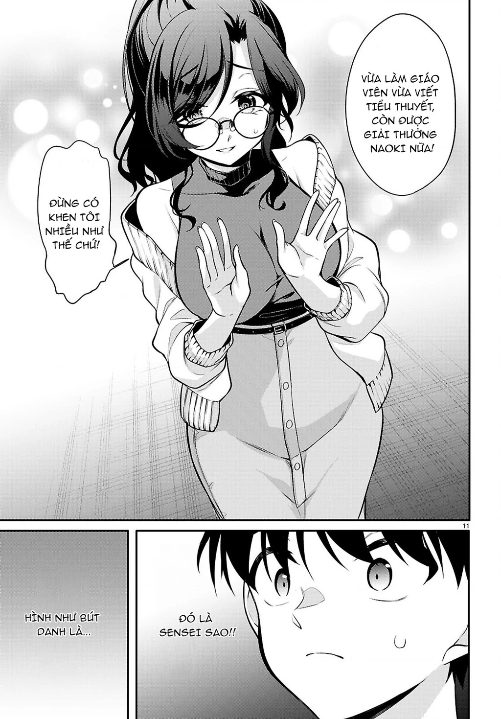 Kiếp Này Có Năm Mối Nhân Duyên Chapter 28 - 13