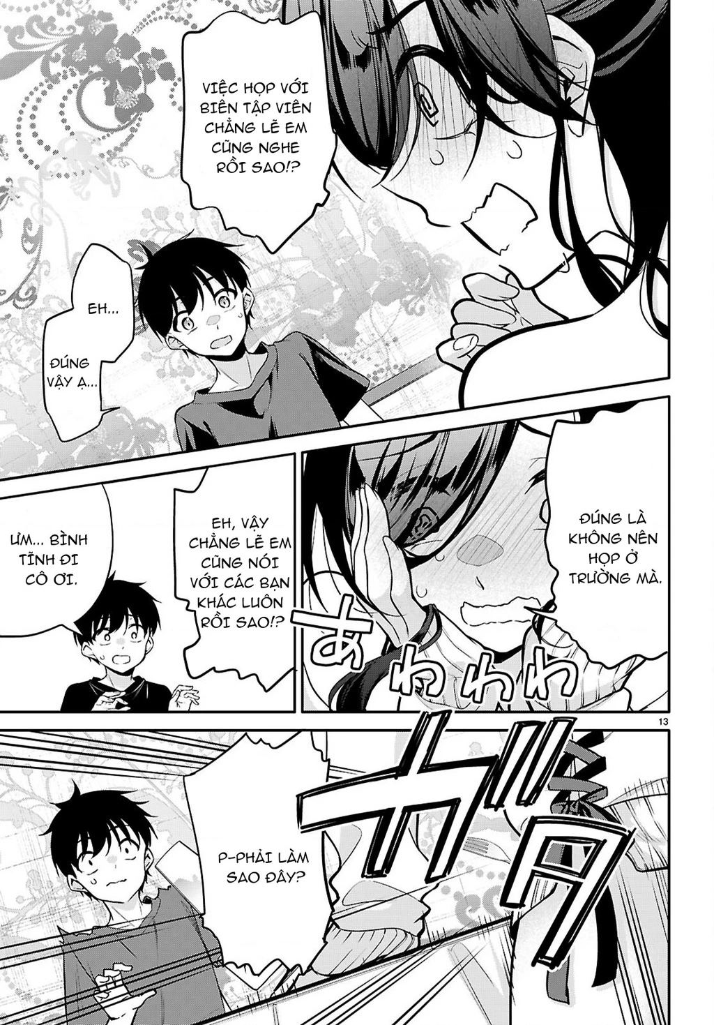 Kiếp Này Có Năm Mối Nhân Duyên Chapter 28 - 15