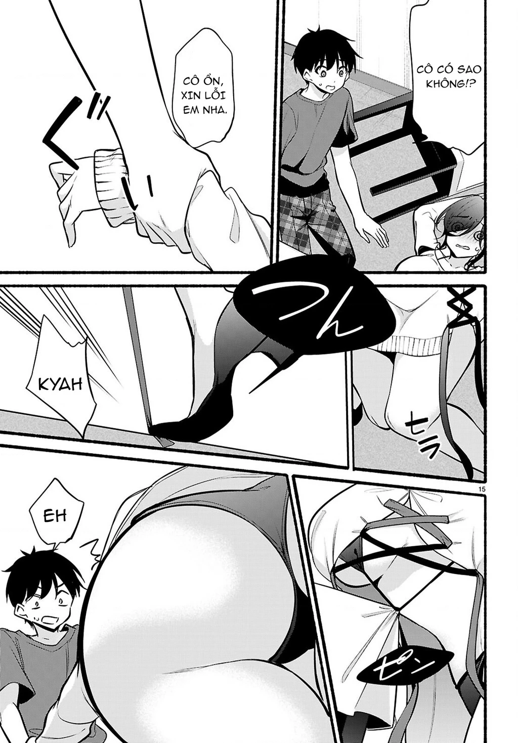 Kiếp Này Có Năm Mối Nhân Duyên Chapter 28 - 17