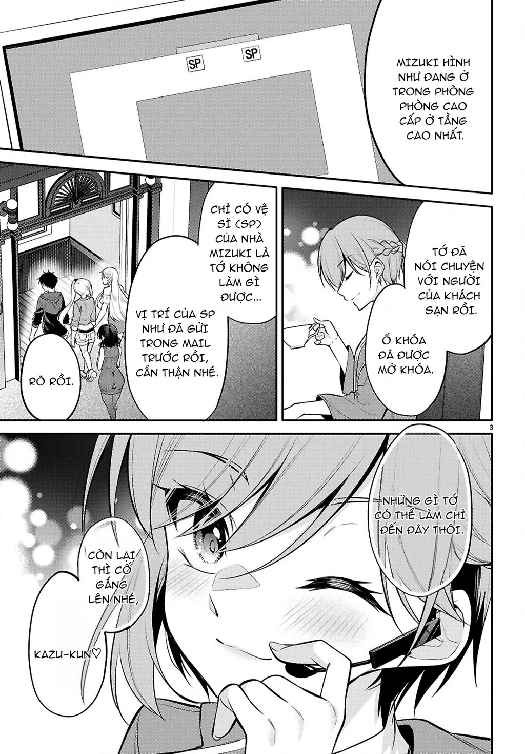 Kiếp Này Có Năm Mối Nhân Duyên Chapter 29 - 5