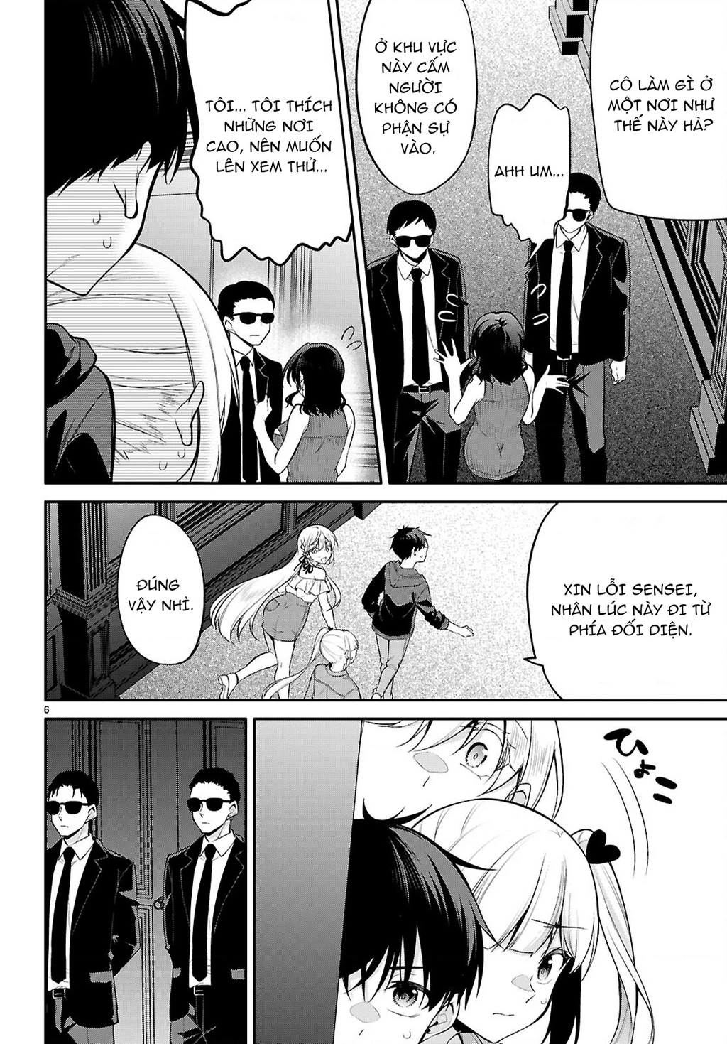 Kiếp Này Có Năm Mối Nhân Duyên Chapter 29 - 8