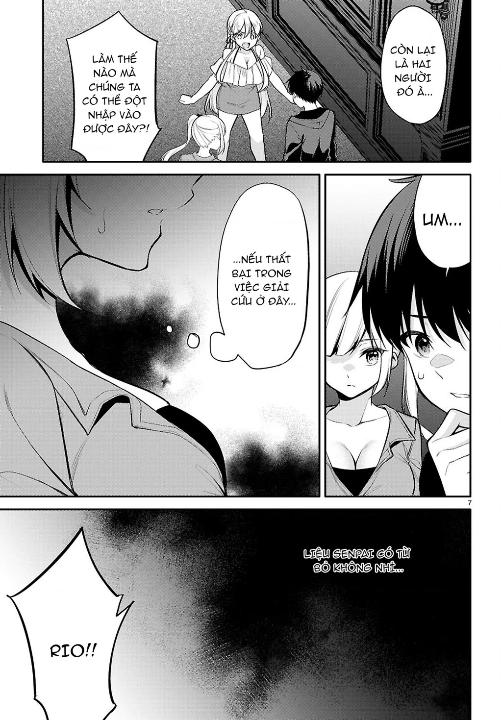 Kiếp Này Có Năm Mối Nhân Duyên Chapter 29 - 9