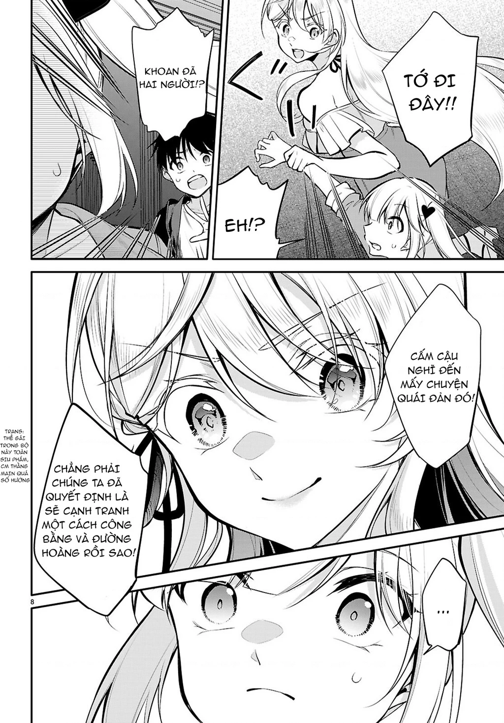 Kiếp Này Có Năm Mối Nhân Duyên Chapter 29 - 10