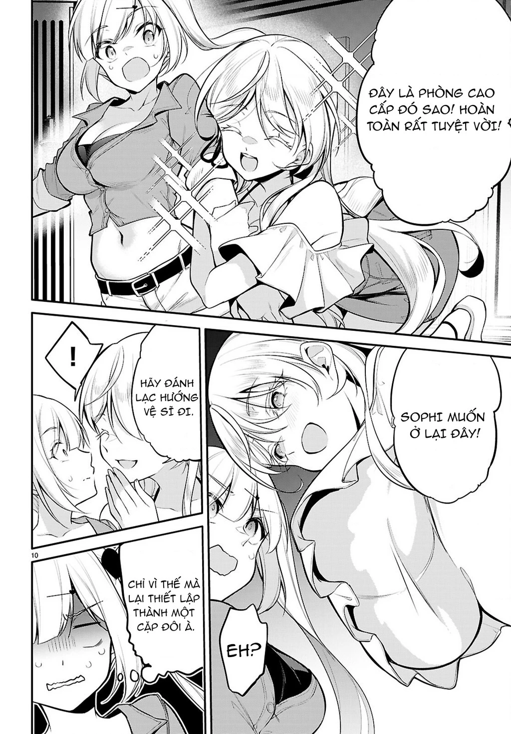 Kiếp Này Có Năm Mối Nhân Duyên Chapter 29 - 12