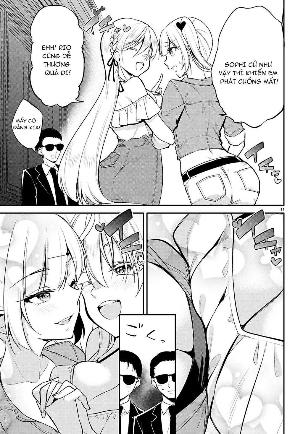 Kiếp Này Có Năm Mối Nhân Duyên Chapter 29 - 13