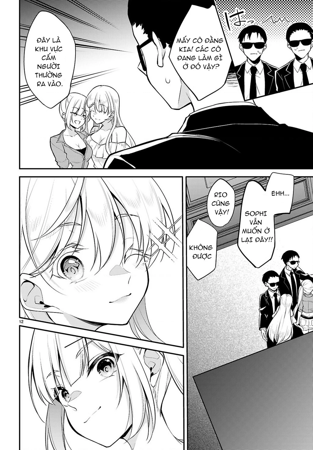 Kiếp Này Có Năm Mối Nhân Duyên Chapter 29 - 14