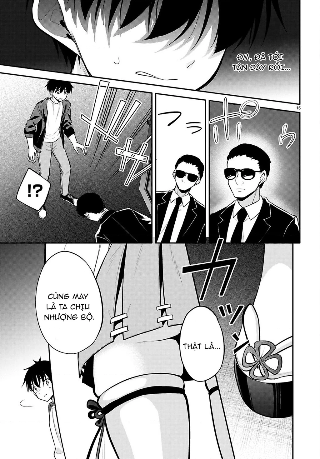 Kiếp Này Có Năm Mối Nhân Duyên Chapter 29 - 17