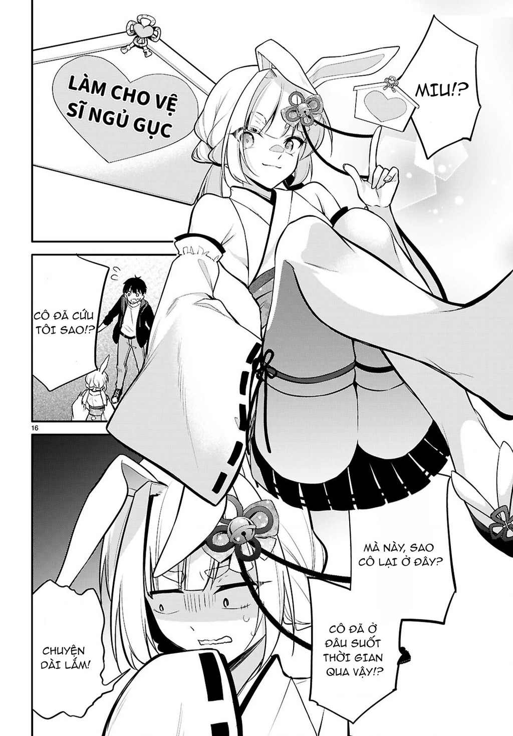 Kiếp Này Có Năm Mối Nhân Duyên Chapter 29 - 18