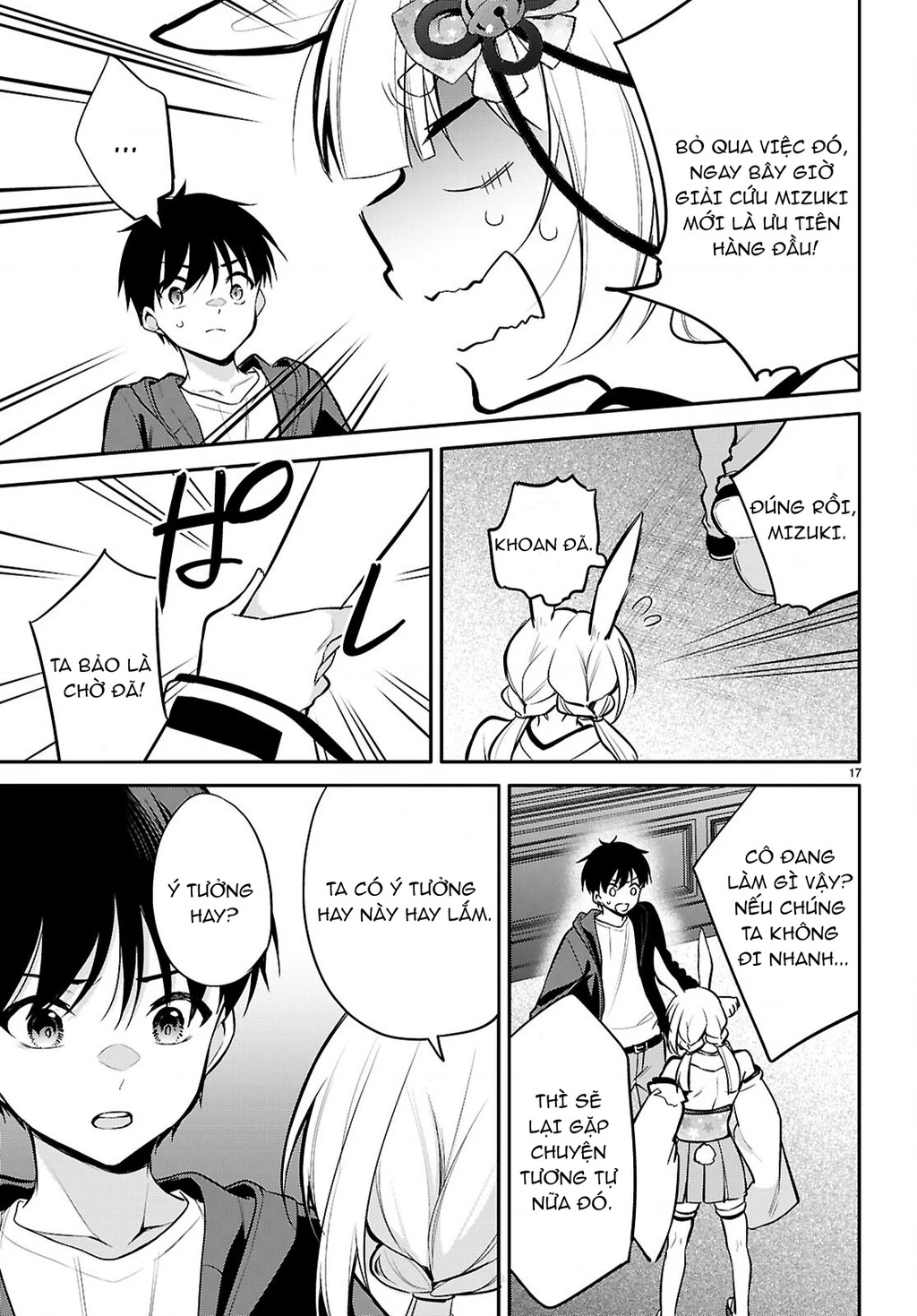 Kiếp Này Có Năm Mối Nhân Duyên Chapter 29 - 19