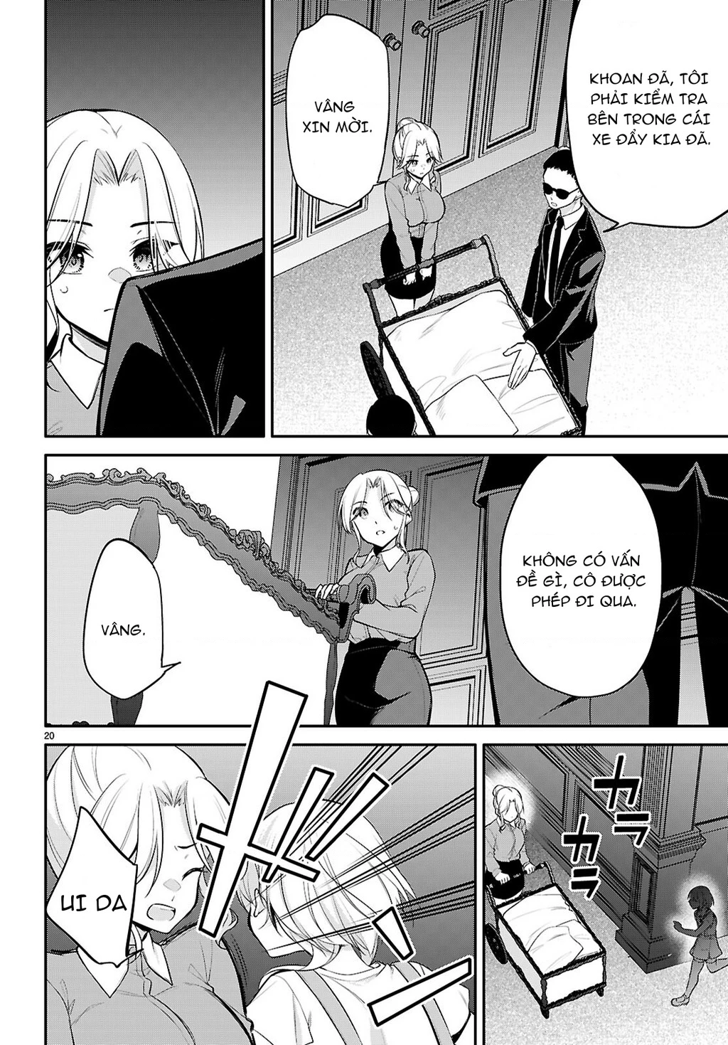 Kiếp Này Có Năm Mối Nhân Duyên Chapter 29 - 22