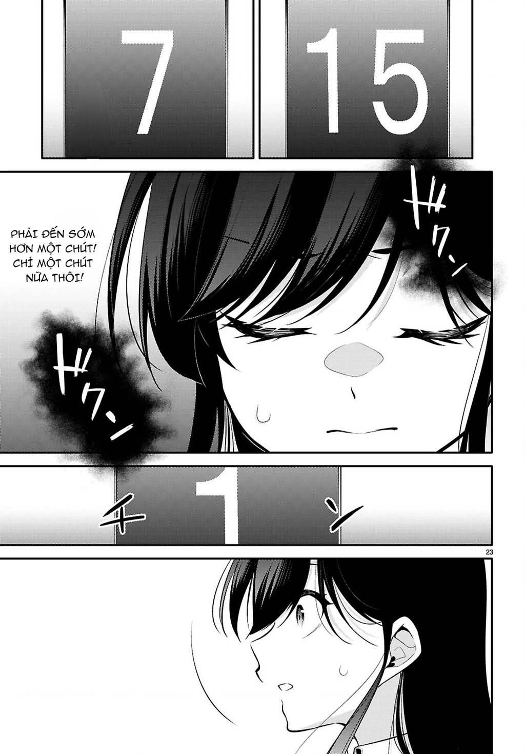 Kiếp Này Có Năm Mối Nhân Duyên Chapter 29 - 25