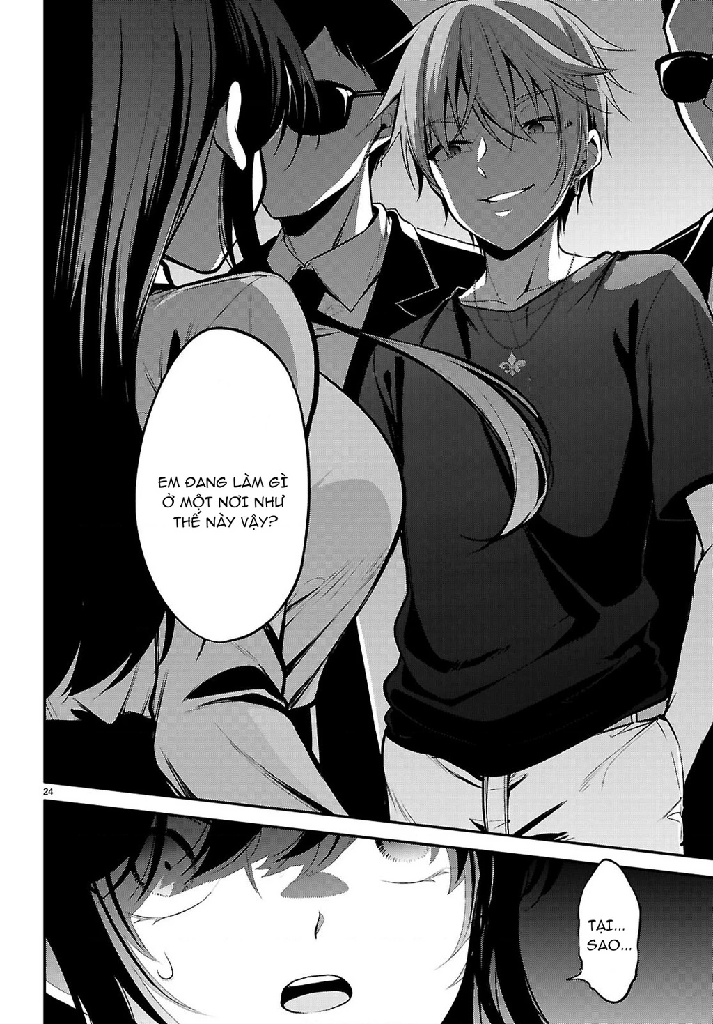 Kiếp Này Có Năm Mối Nhân Duyên Chapter 29 - 26