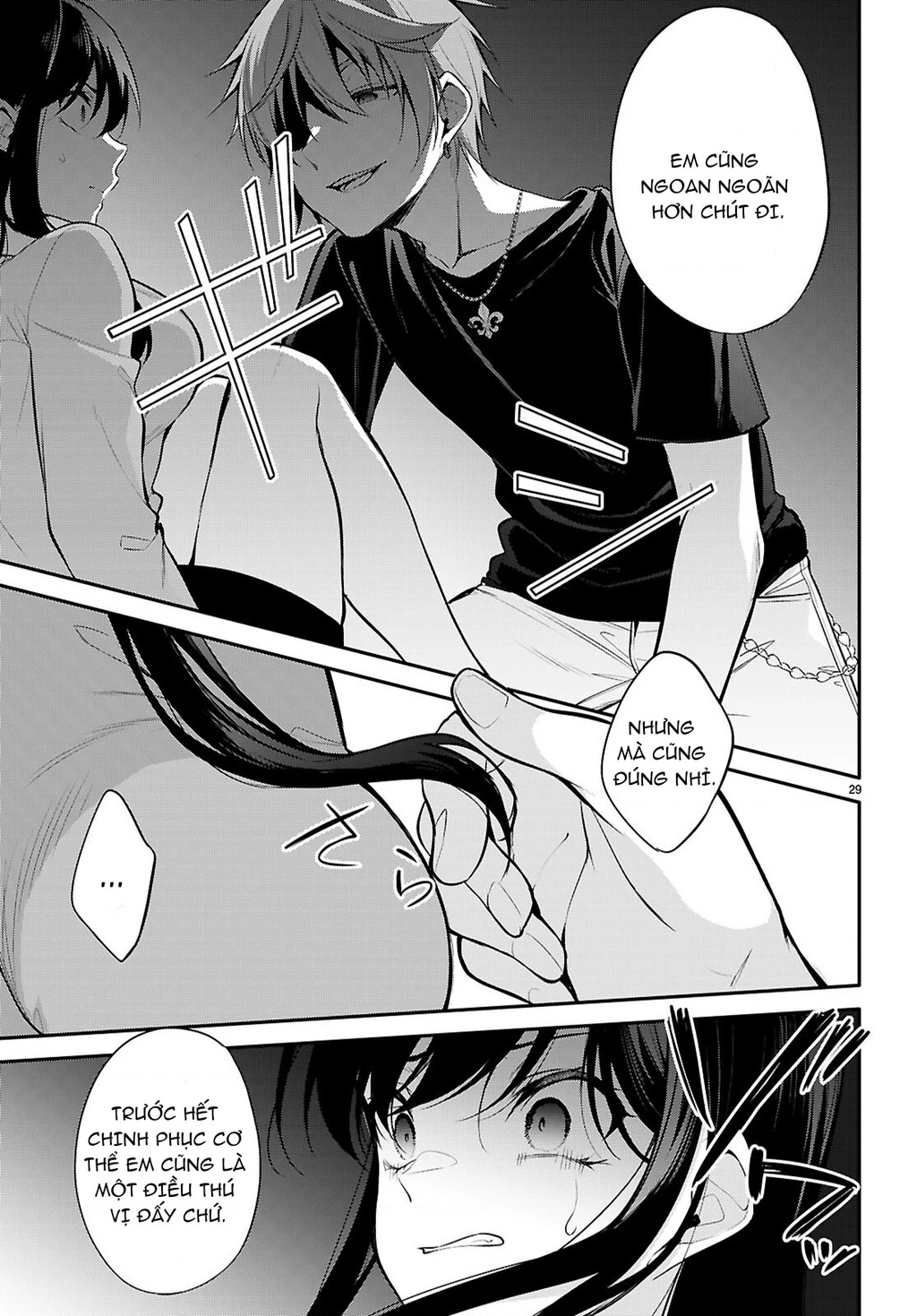 Kiếp Này Có Năm Mối Nhân Duyên Chapter 29 - 31