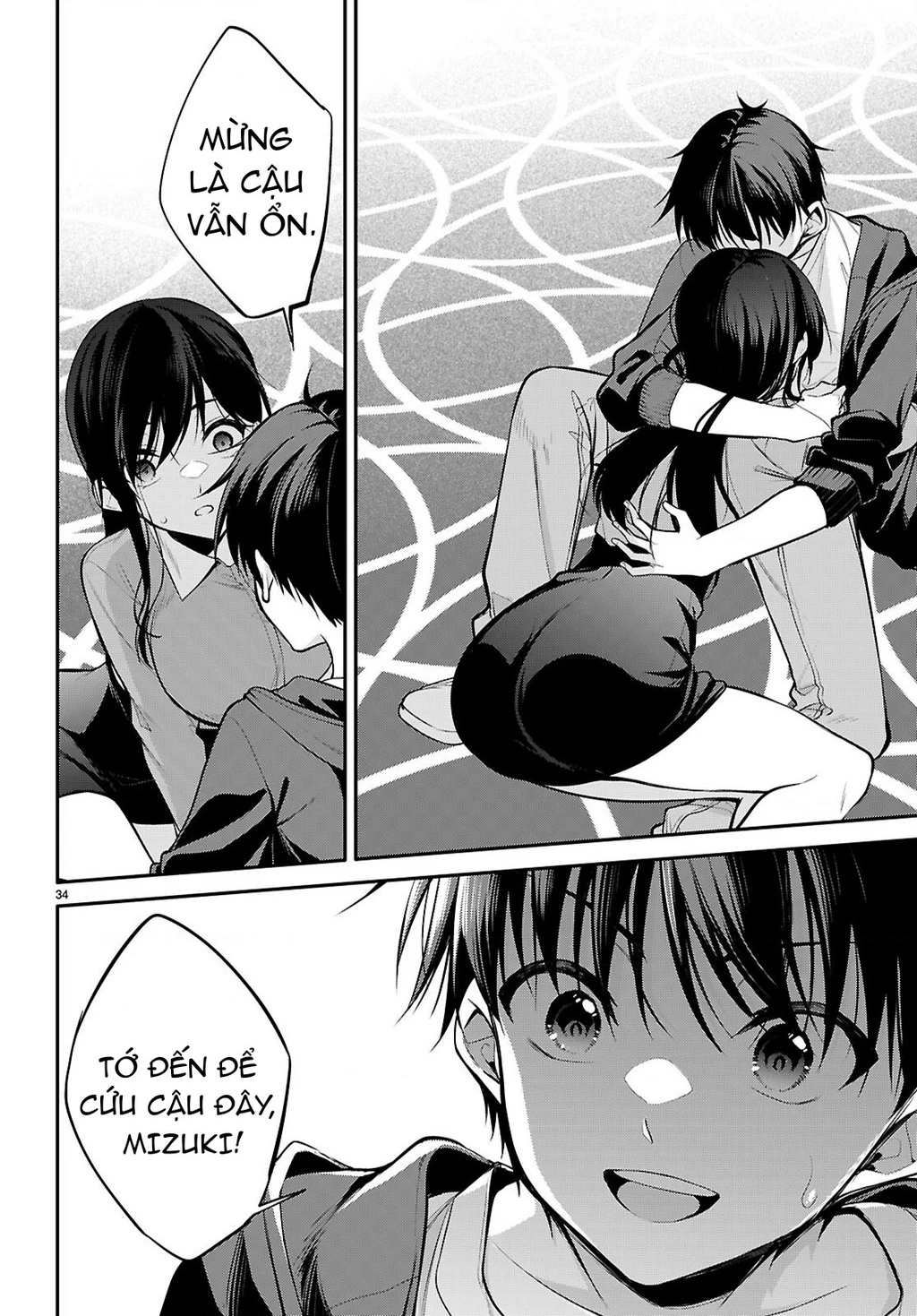 Kiếp Này Có Năm Mối Nhân Duyên Chapter 29 - 37