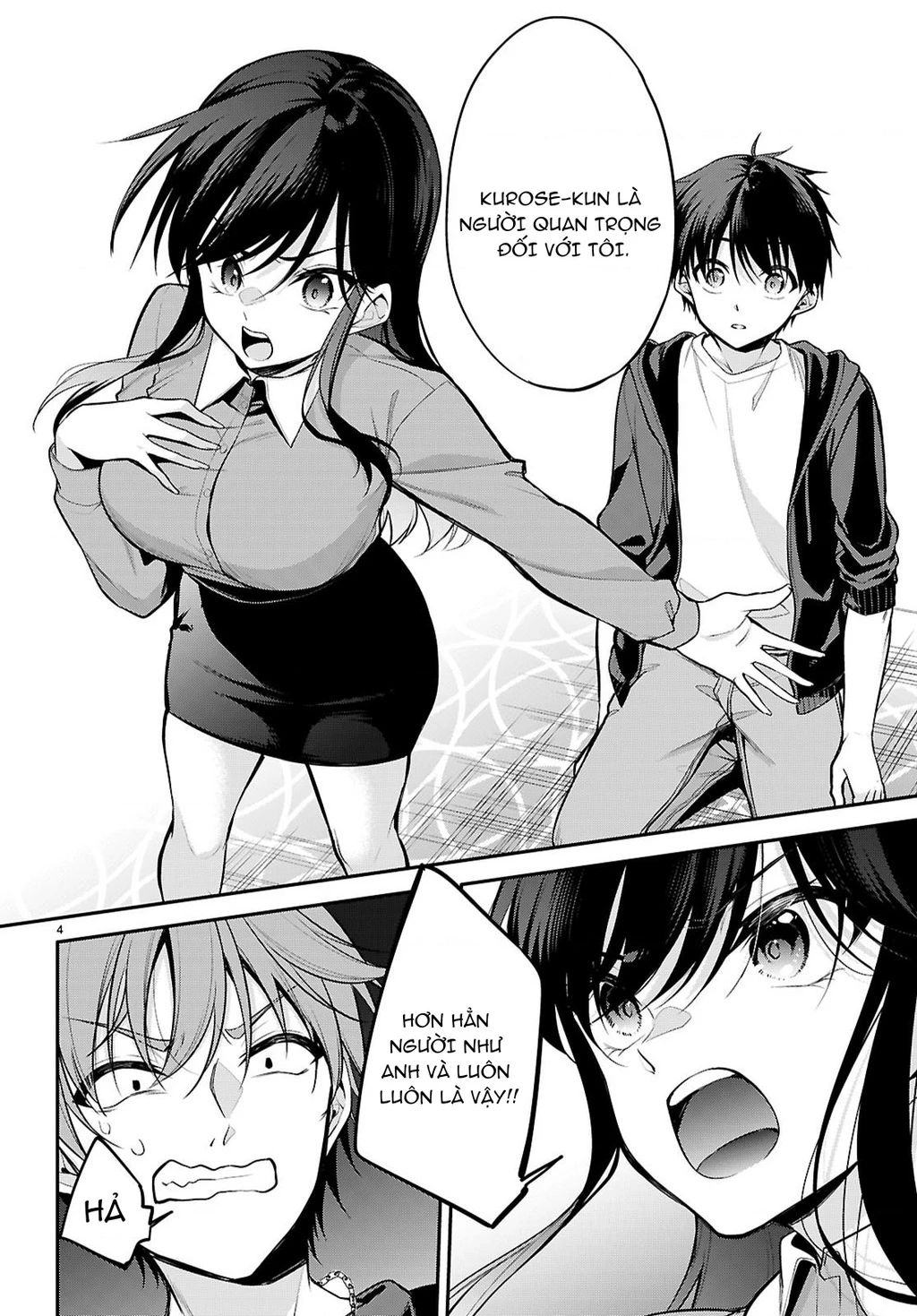 Kiếp Này Có Năm Mối Nhân Duyên Chapter 30 - 6