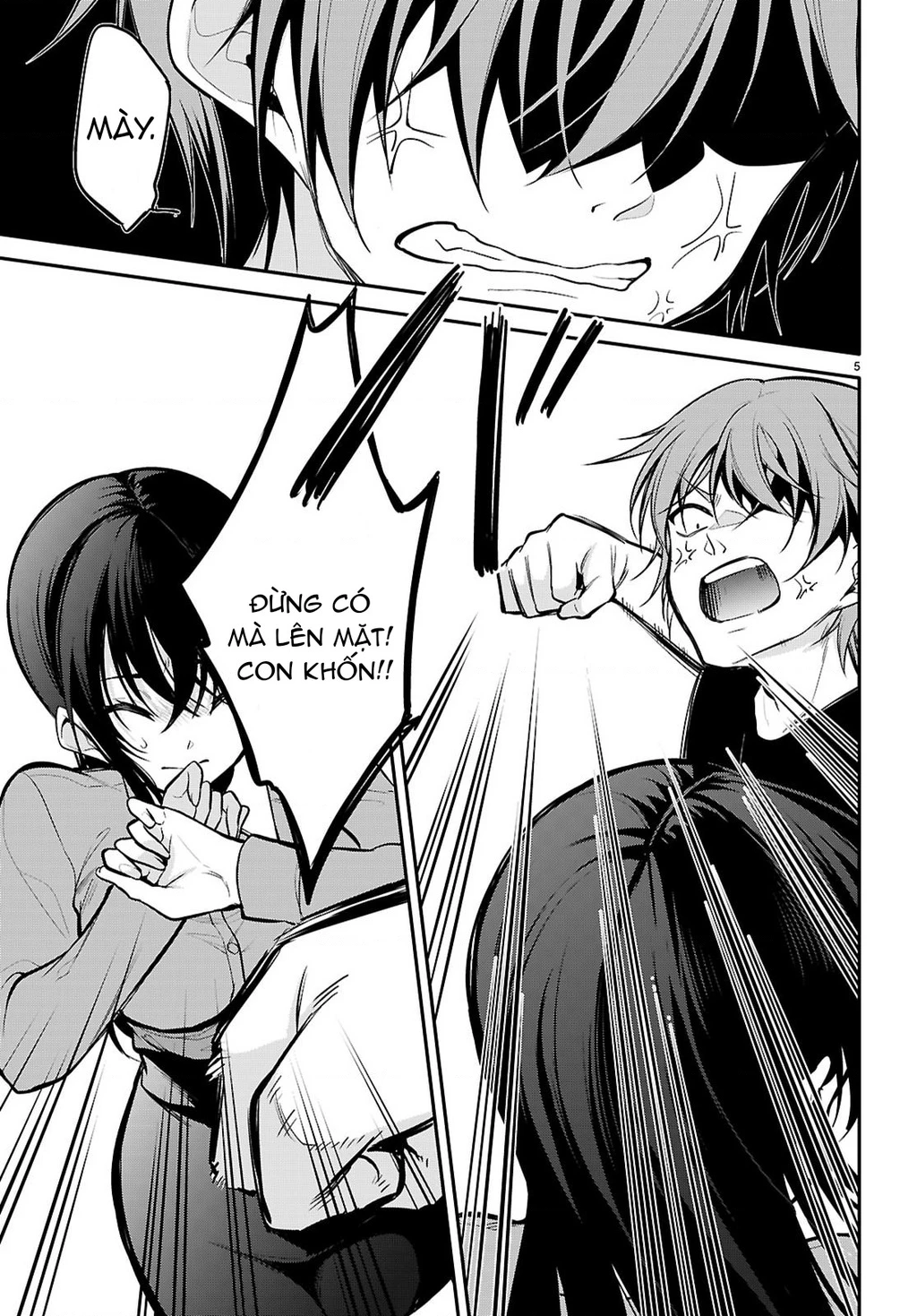 Kiếp Này Có Năm Mối Nhân Duyên Chapter 30 - 7