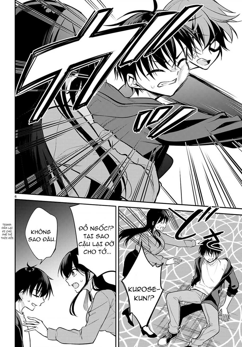 Kiếp Này Có Năm Mối Nhân Duyên Chapter 30 - 8