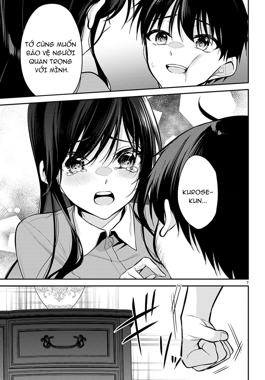 Kiếp Này Có Năm Mối Nhân Duyên Chapter 30 - 9