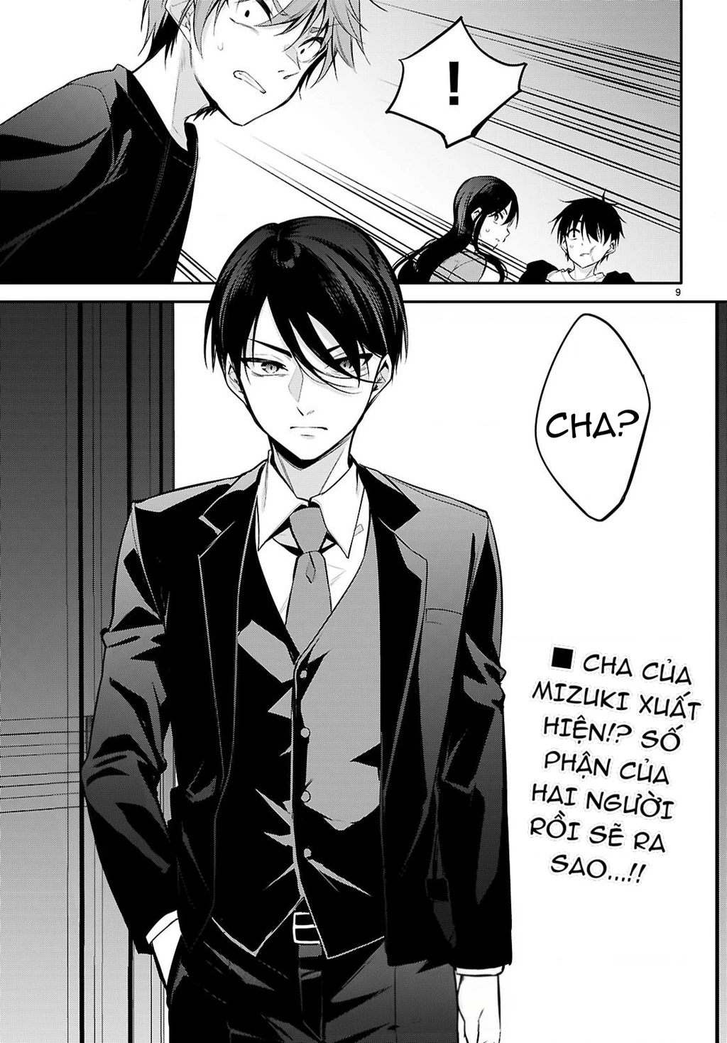 Kiếp Này Có Năm Mối Nhân Duyên Chapter 30 - 11