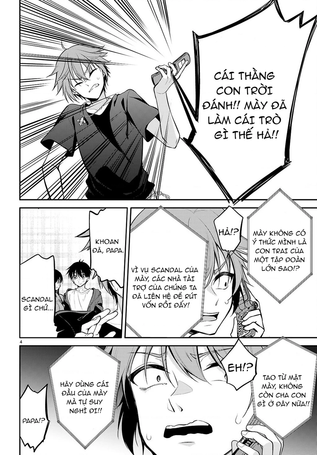 Kiếp Này Có Năm Mối Nhân Duyên Chapter 31 - 5