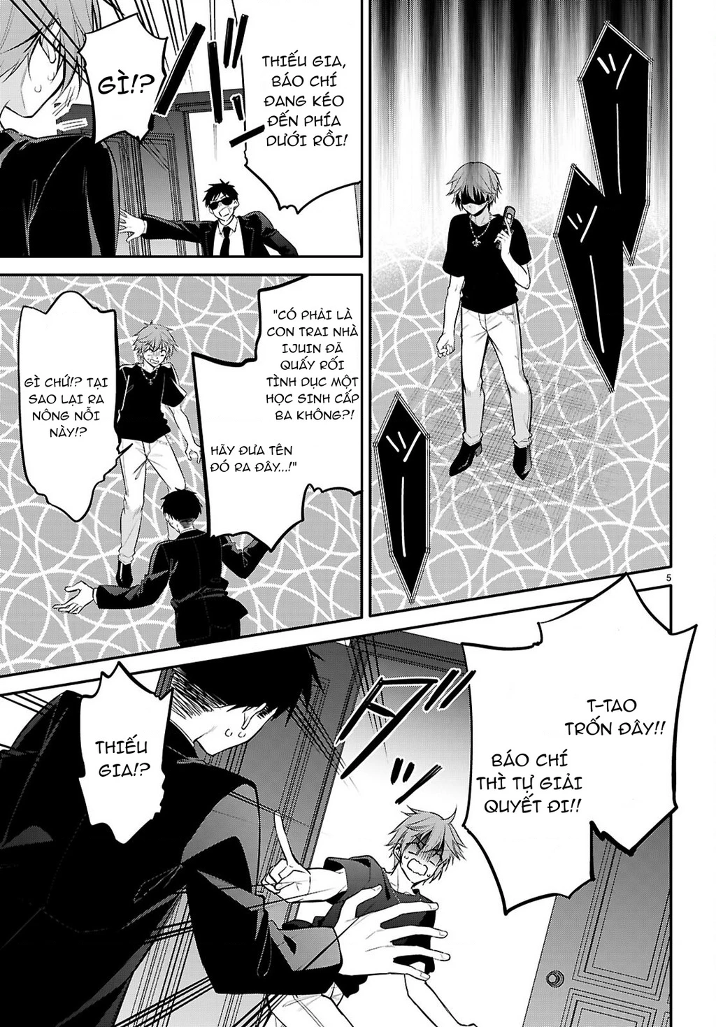 Kiếp Này Có Năm Mối Nhân Duyên Chapter 31 - 6