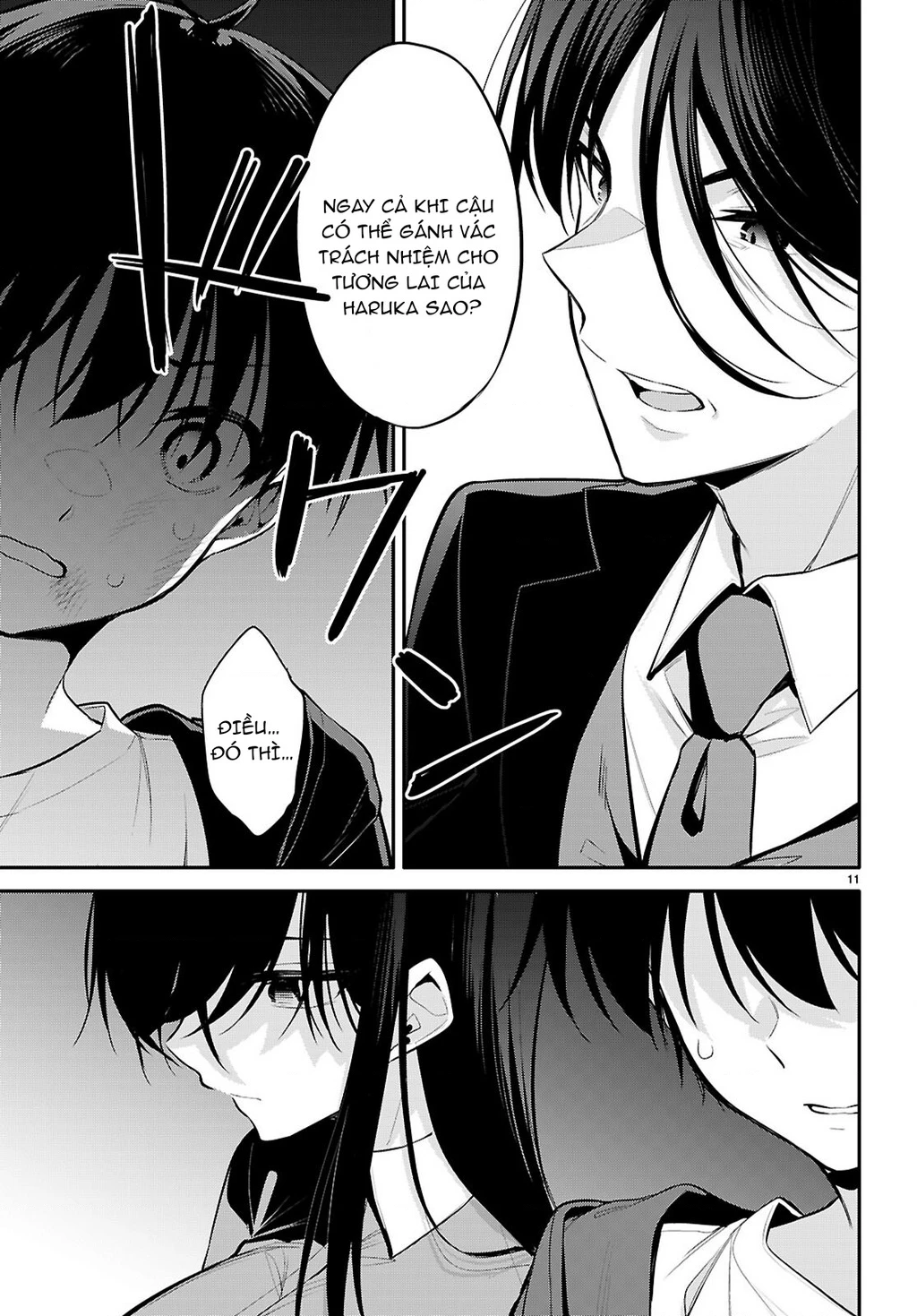 Kiếp Này Có Năm Mối Nhân Duyên Chapter 31 - 12