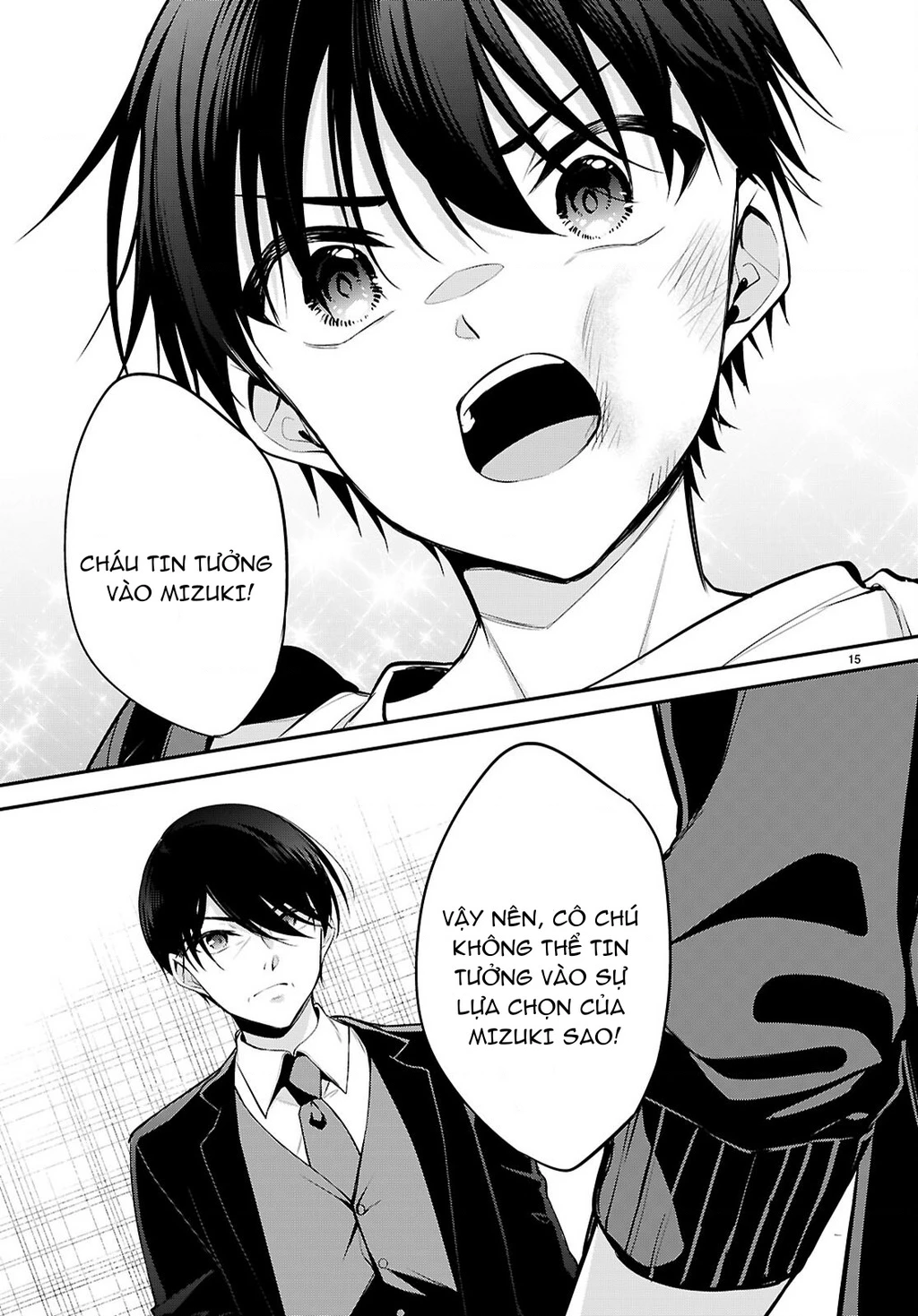 Kiếp Này Có Năm Mối Nhân Duyên Chapter 31 - 16