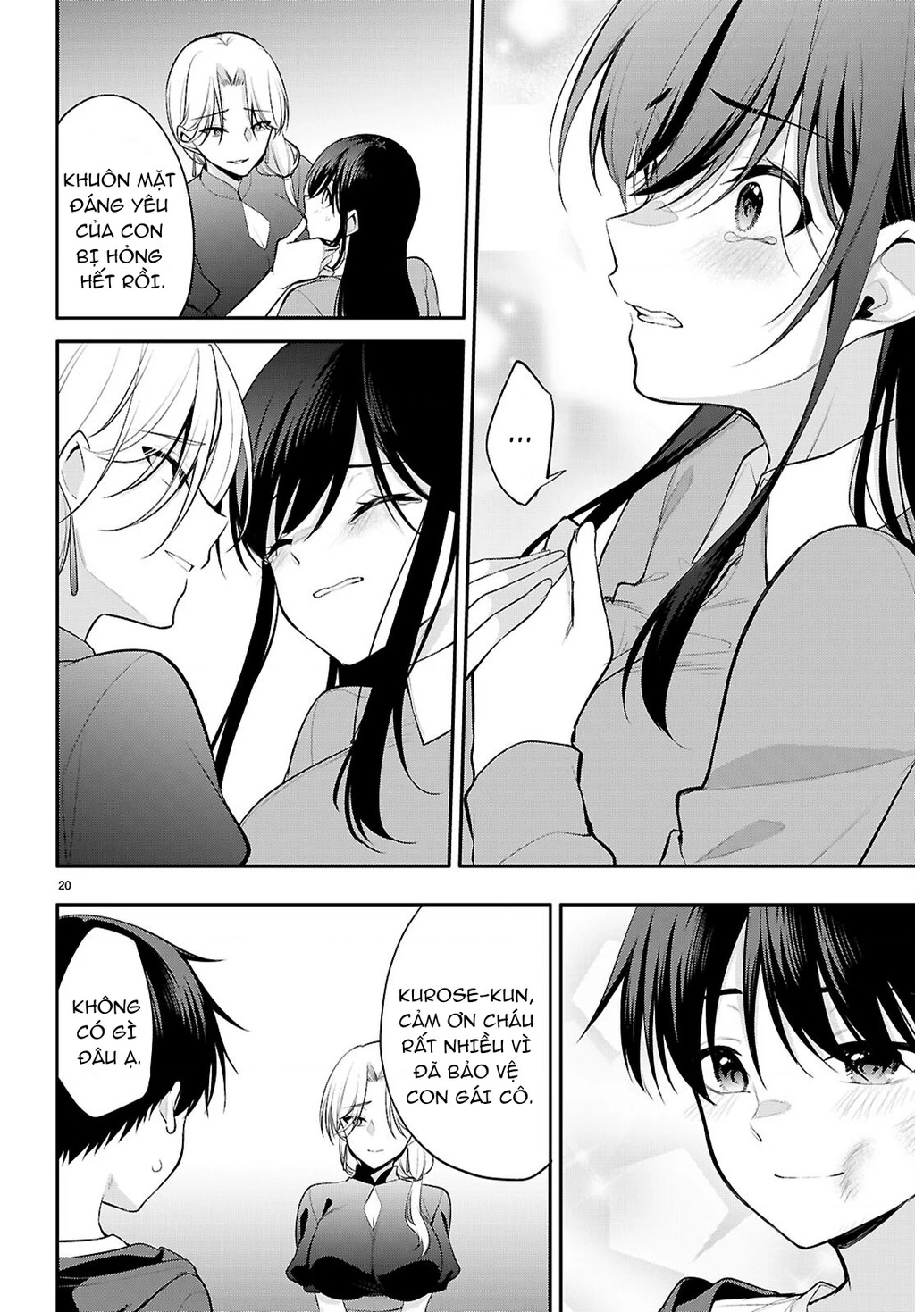 Kiếp Này Có Năm Mối Nhân Duyên Chapter 31 - 21