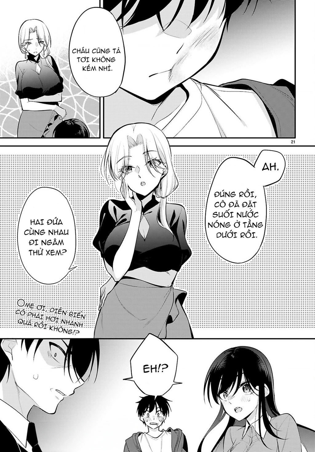 Kiếp Này Có Năm Mối Nhân Duyên Chapter 31 - 22