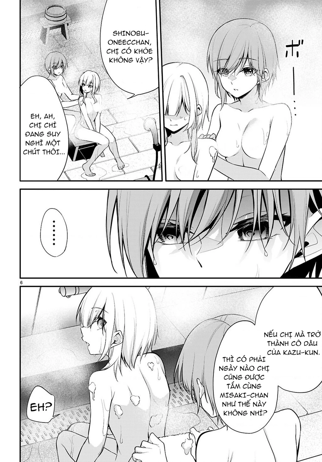 Kiếp Này Có Năm Mối Nhân Duyên Chapter 32 - 8