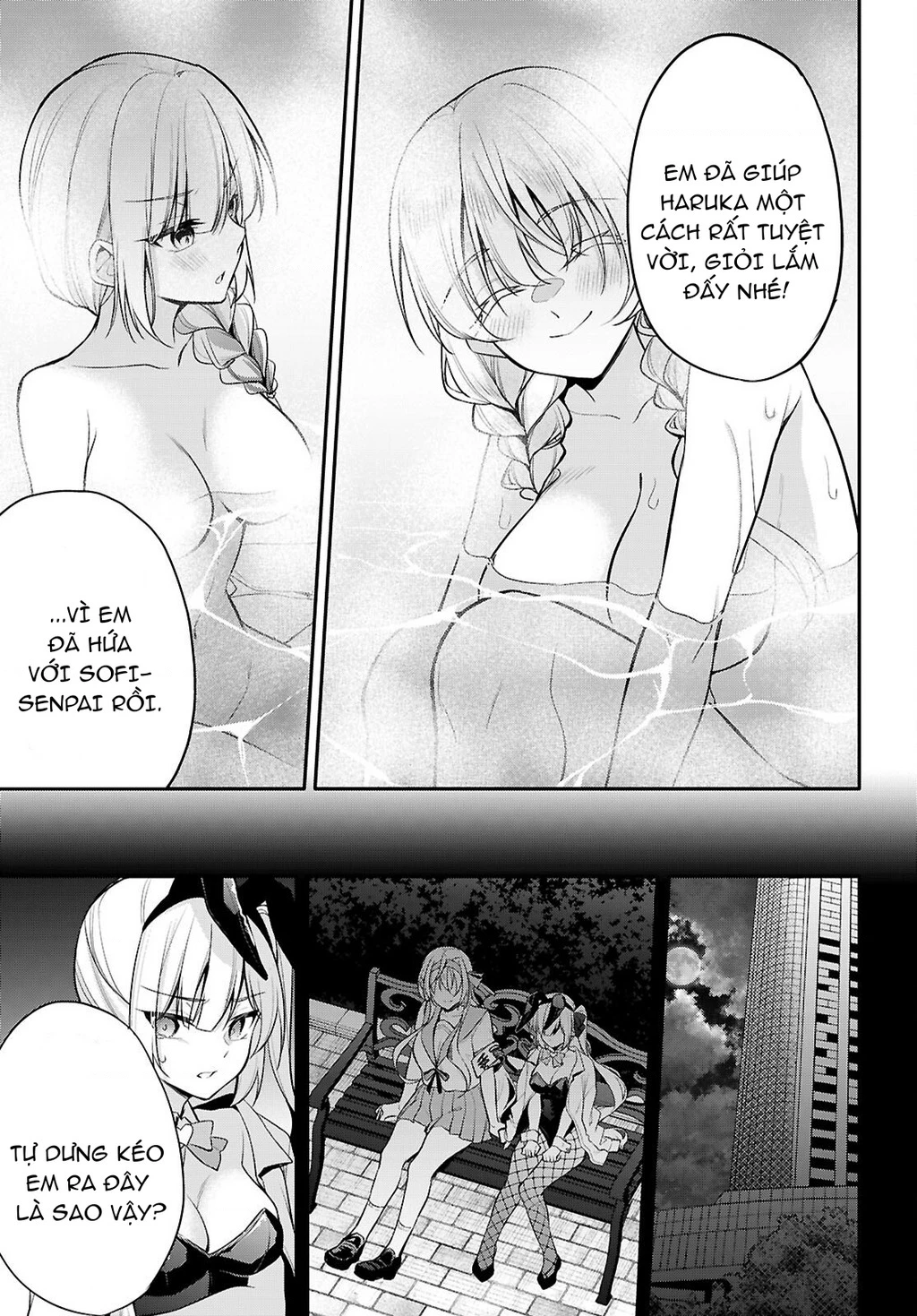 Kiếp Này Có Năm Mối Nhân Duyên Chapter 32 - 11