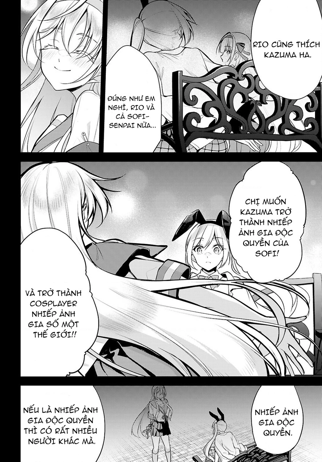 Kiếp Này Có Năm Mối Nhân Duyên Chapter 32 - 12