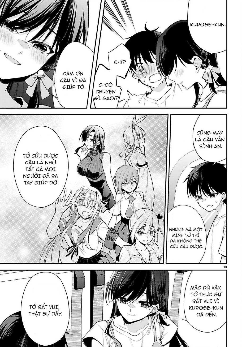 Kiếp Này Có Năm Mối Nhân Duyên Chapter 32 - 21