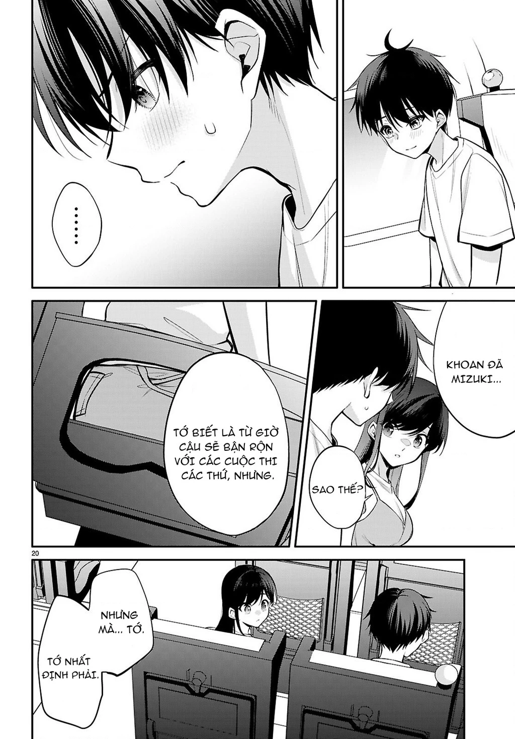 Kiếp Này Có Năm Mối Nhân Duyên Chapter 32 - 22