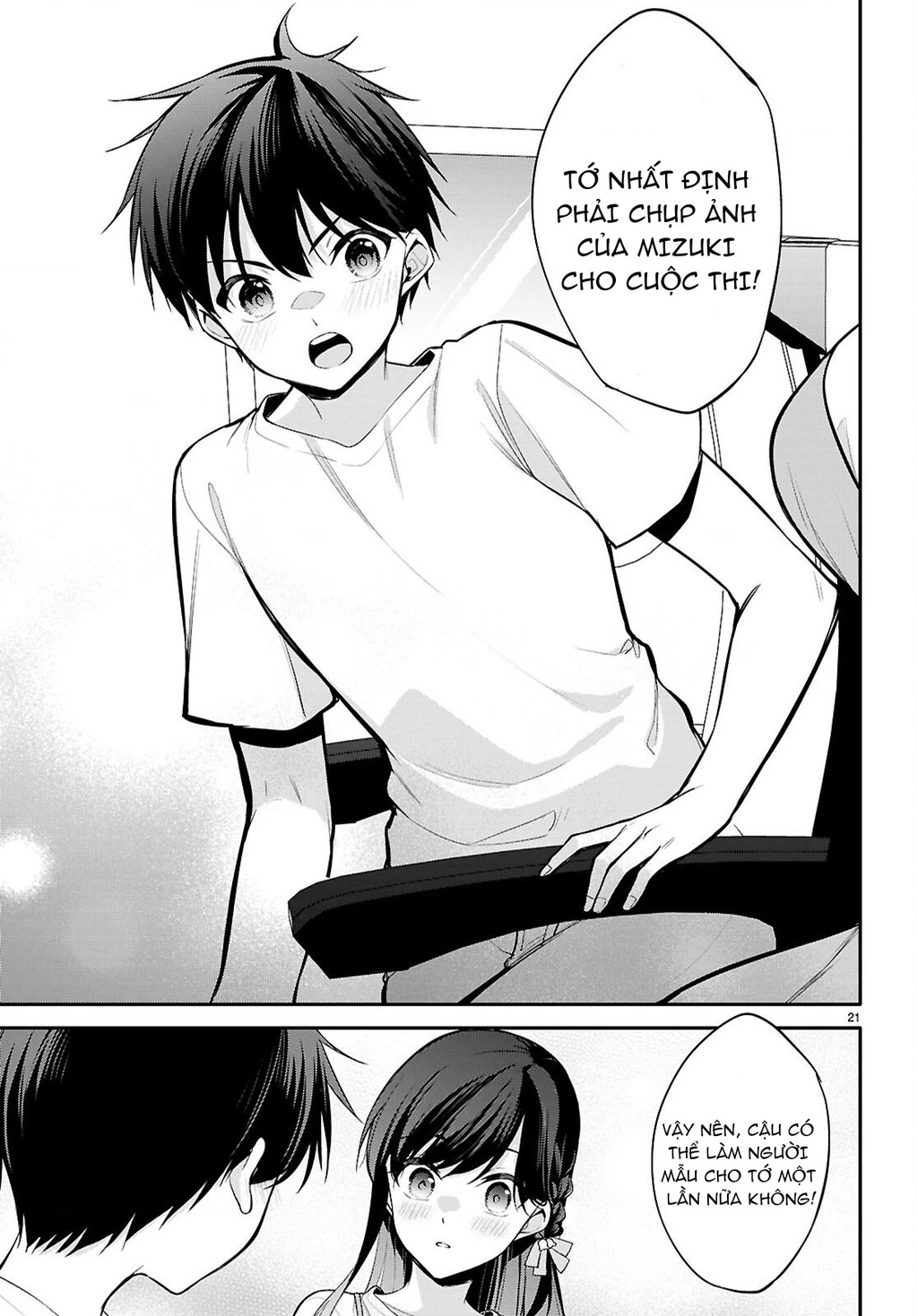 Kiếp Này Có Năm Mối Nhân Duyên Chapter 32 - 23