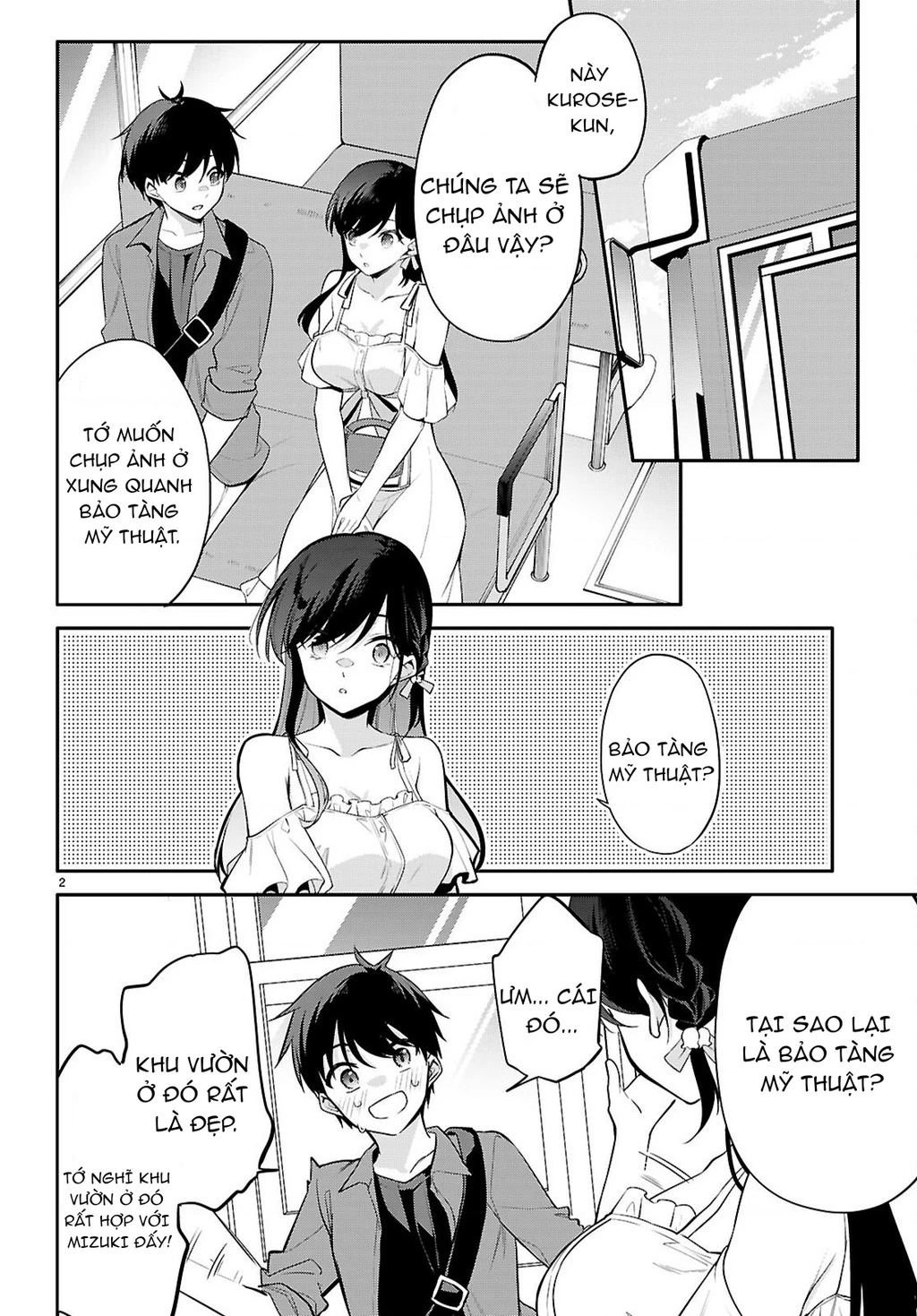 Kiếp Này Có Năm Mối Nhân Duyên Chapter 33 - 4