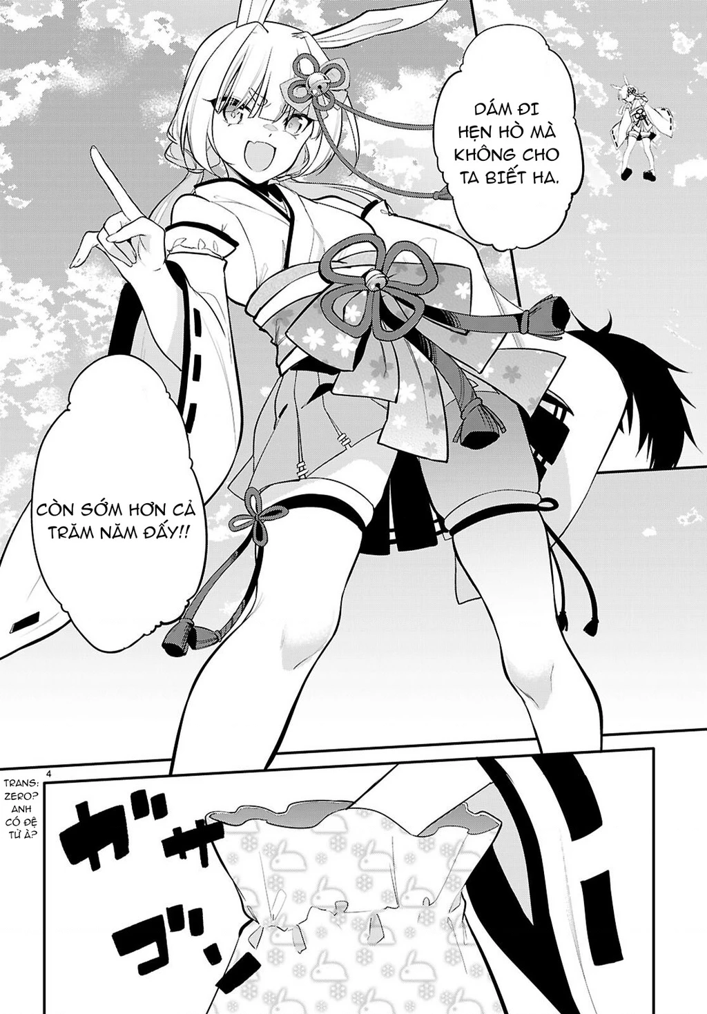 Kiếp Này Có Năm Mối Nhân Duyên Chapter 33 - 6